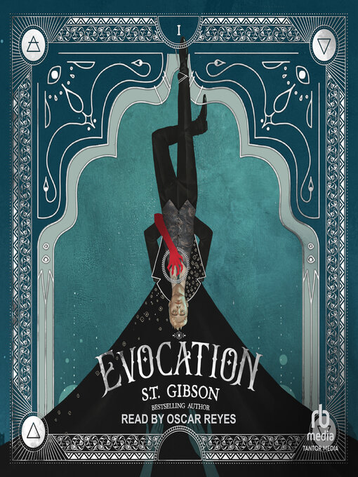 Title details for Evocation by S.T. Gibson - Available